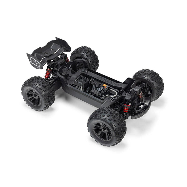 PowerHobby Arrma 1/16 ARRMA MINI KRATON 3S Red