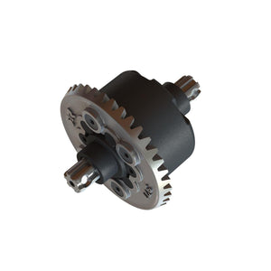 PowerHobby Arrma ARA311155 Metal Diff Set (37T, 1.35M) Big Rock Granite Senton Kraton Outcast