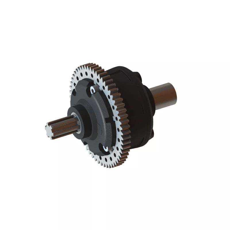 Arrma 311165 Metal Center Diff Set (57T,0.8M)