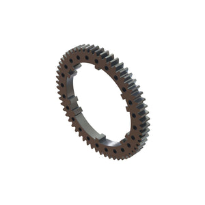 PowerHobby Arrma ARA311167 57T Metal Center Diff Spur Gear 0.8 MOD Big Rock 3s Granite kraton 4S Mojave Senton Outcast