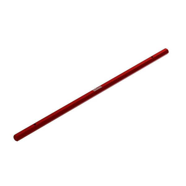 PowerHobby ARRMA ARA311194 Center Red Driveshaft Aluminum 145mm for SWB Chassis