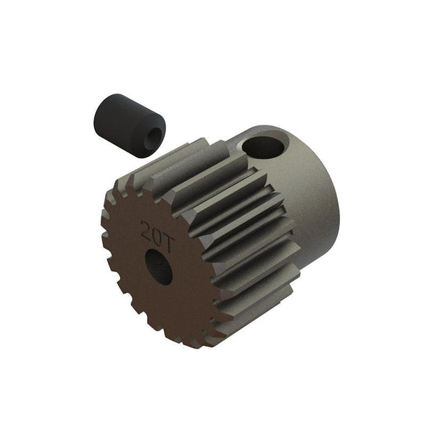 PowerHobby ARRMA ARA311206 Pinion Gear 20T MOD 0.5 CNC 2.3mm Bore