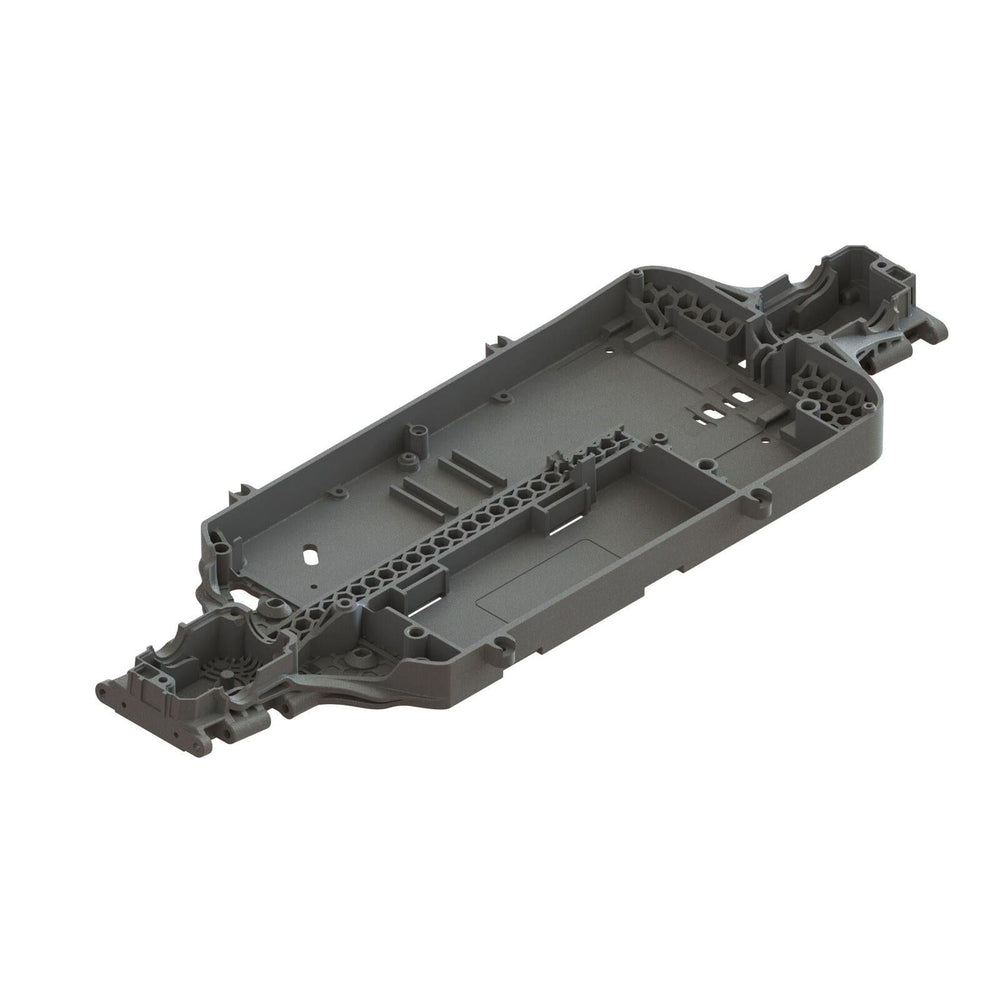 PowerHobby Arrma ARA320640 Composite Chassis: XLWB V2 (1pc) kraton 4S