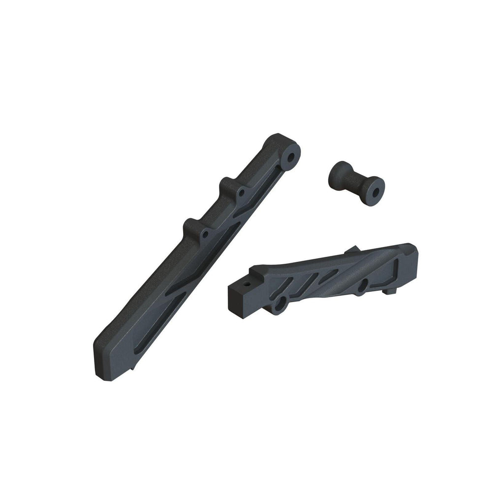 PowerHobby Arrma ARA320662 Chassis Brace Set Limitless 6S