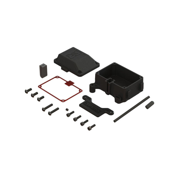 PowerHobby Arrma ARA320685 Receiver Box Set Fury Gorgon Vorteks