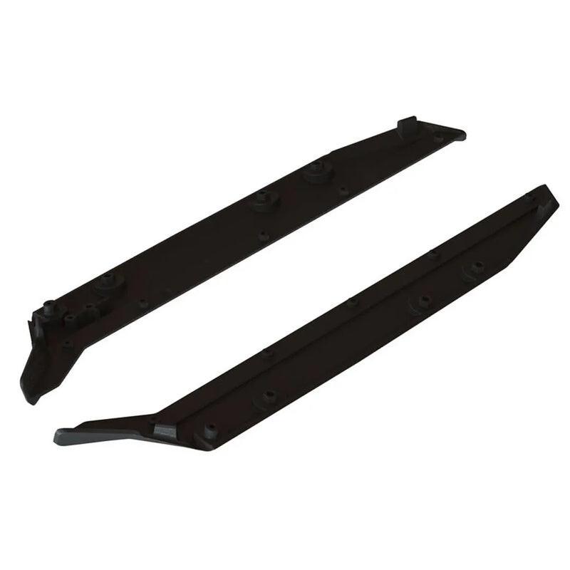 PowerHobby ARRMA ARA320689 Side Guards for 1/7 Fireteam 6S — Fireteam Parts
