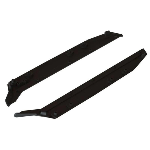 PowerHobby ARRMA ARA320689 Side Guards for 1/7 Fireteam 6S — Fireteam Parts