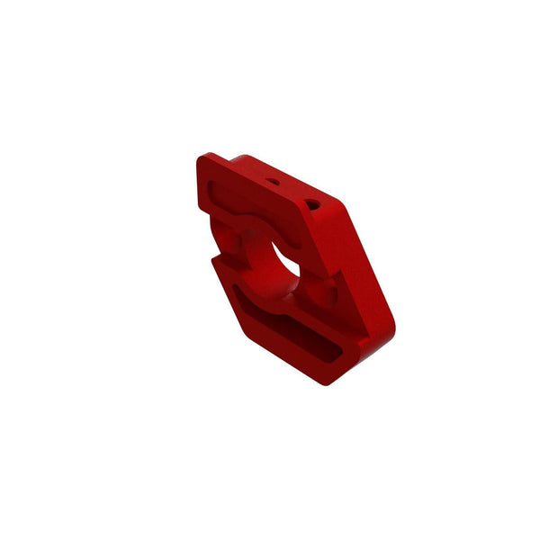 PowerHobby Arrma ARA320722 Sliding Motor Mount Plate 56 Series Red Limitless