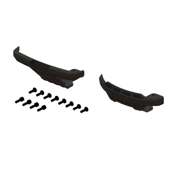 ARRMA ARA320745 Monster Truck Bumper Set 2pcs - GROM
