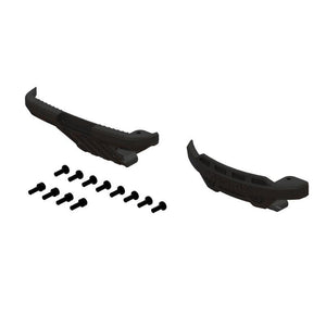 PowerHobby ARRMA ARA320745 Monster Truck Bumper Set 2pcs - GROM — GROM Parts