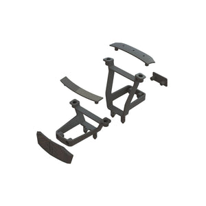 PowerHobby Arrma ARA320764 Body Mount Set Gorgon