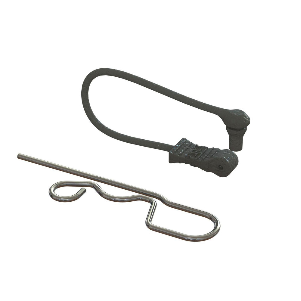 PowerHobby Arrma ARA320766 Body Post Spring Clip Set
