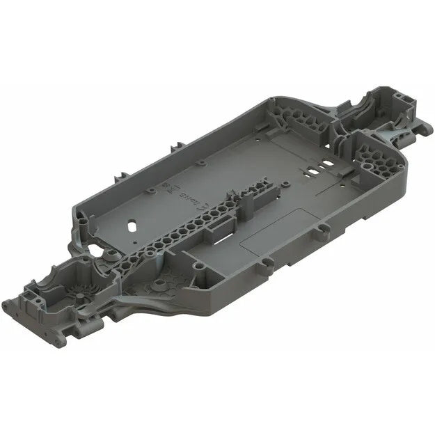 ARRMA ARA320798 Composite Chassis - MWB V2