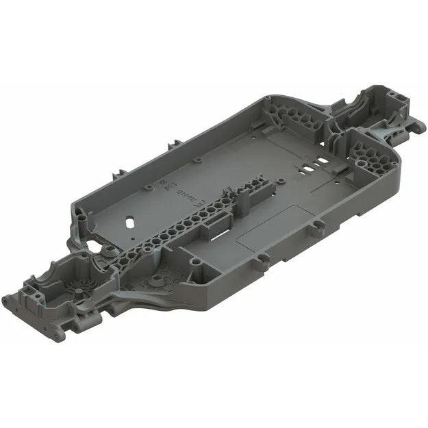 PowerHobby ARRMA ARA320798 Composite Chassis - MWB V2