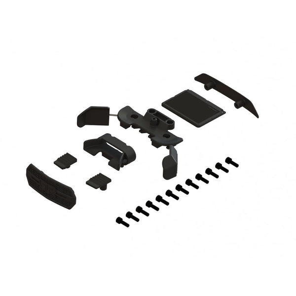 ARRMA ARA320803 Monster Truck Body Parts Set - GROM