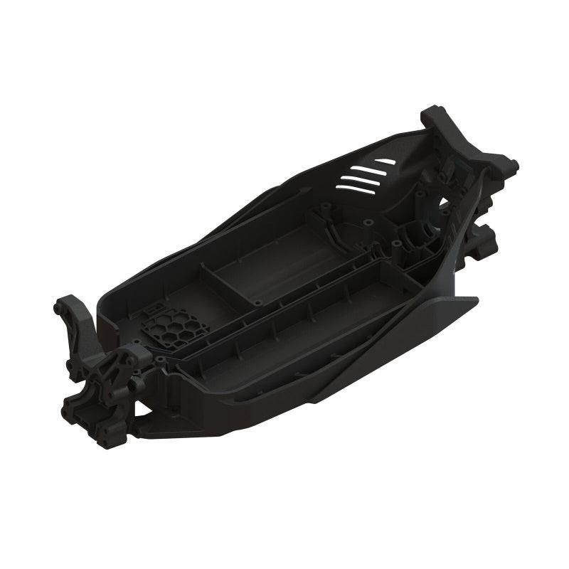 PowerHobby ARRMA ARA320809 Composite Chassis 200mm Typhon Grom — GROM Parts