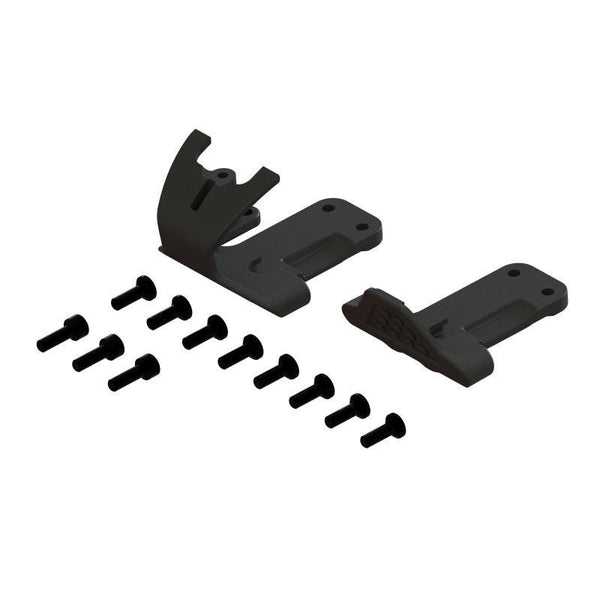 PowerHobby ARRMA ARA320811 Buggy Bumper Set 2pcs - GROM — GROM Parts