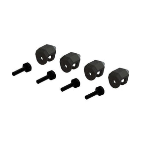 PowerHobby ARRMA ARA320813 Buggy Shock Protector Set 4pcs - GROM — GROM Parts