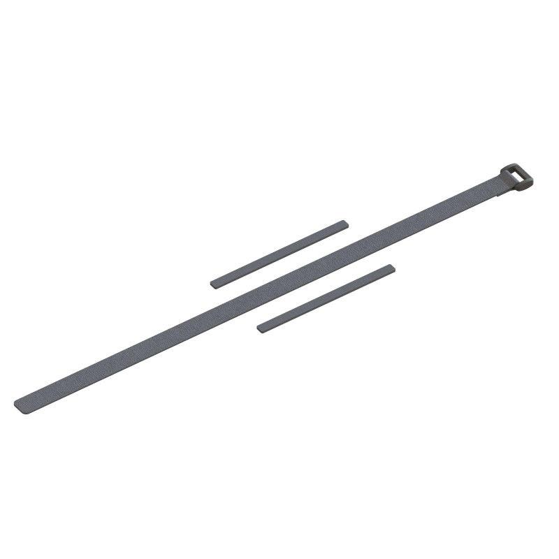 PowerHobby ARRMA ARA320814 Battery Strap Set for 200mm Chassis - GROM — GROM Parts