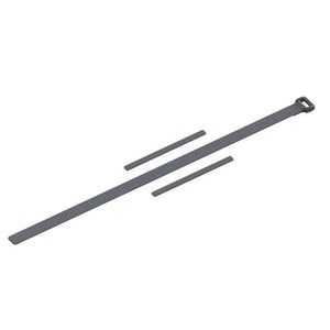 PowerHobby ARRMA ARA320814 Battery Strap Set for 200mm Chassis - GROM — GROM Parts