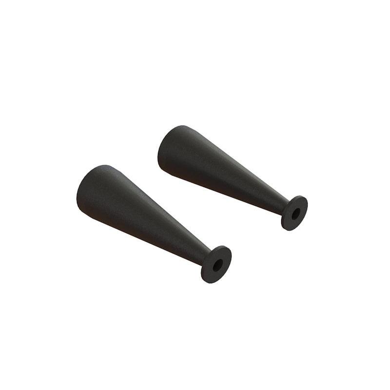 PowerHobby Arrma ARA330786 Shock Boot 46mm (2)
