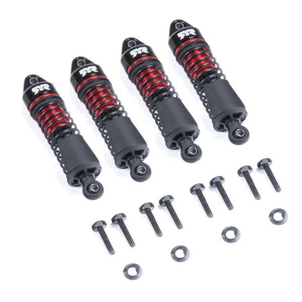 ARRMA ARA330824 Aluminum Shock Set 58mm 300CST Oil (4Pcs) Grom
