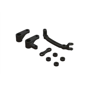 Arrma ARA340179 Steering Parts Set Typhon V3 Typhon 3S Big Rock 3S Granite 3S