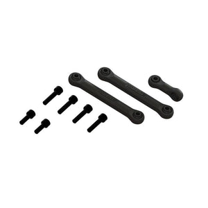 PowerHobby ARRMA ARA340201 Steering Link Set A : ARRMA 1/18 GRANITE GROM — GROM Parts