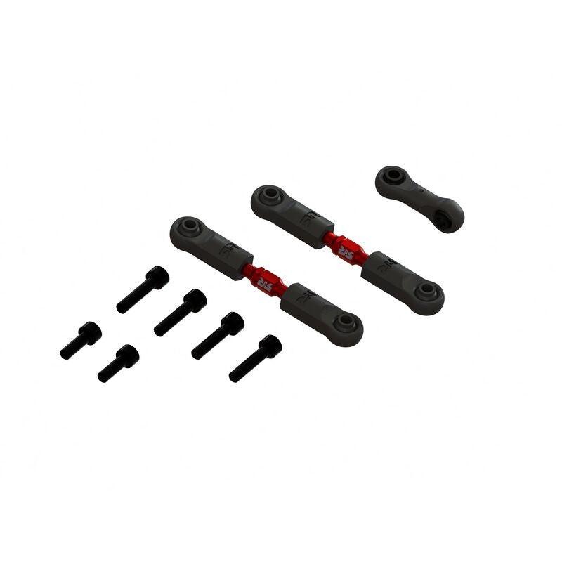 PowerHobby ARRMA 340208 Adjustable Steering Links: Granite Grom Mega