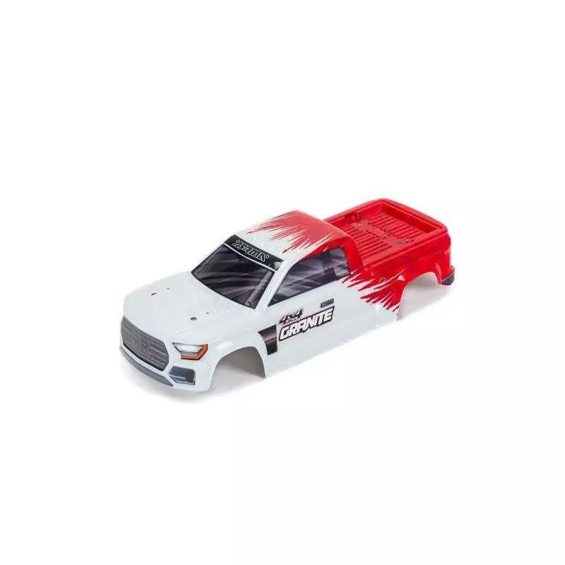 PowerHobby Arrma ARA402303 Granite 4X4 Mega Finished Body Color 2 — Granite Parts