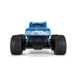 ARRMA ARA4437T2 Quake 4S DSC 1/8 4X4 RTR Brushless Monster Truck