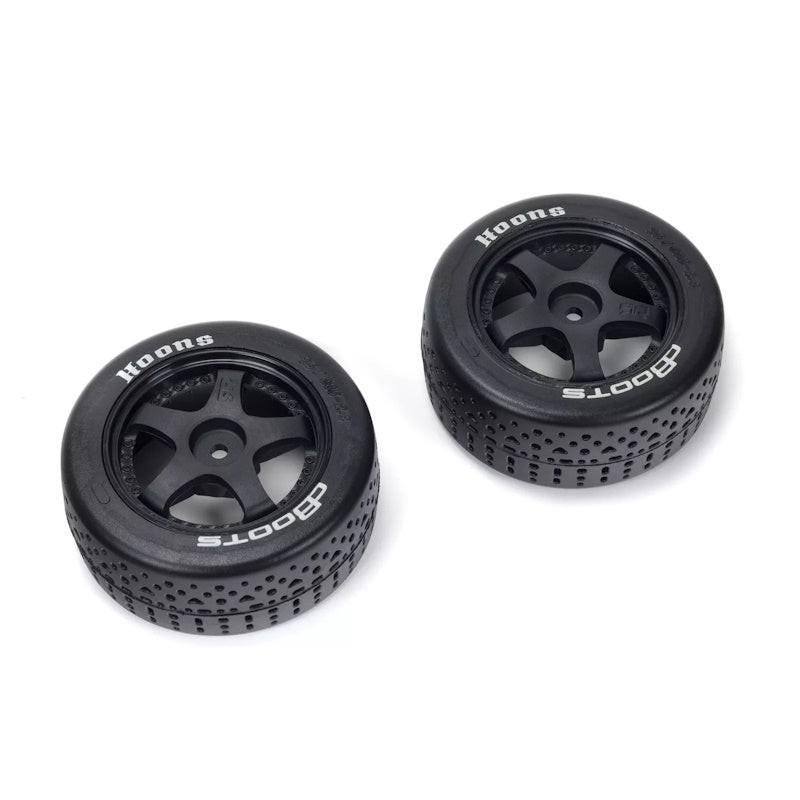 PowerHobby Arrma ARA550095 dBoots Hoons 35/085 2.4 (White) Belted 5-Spoke
