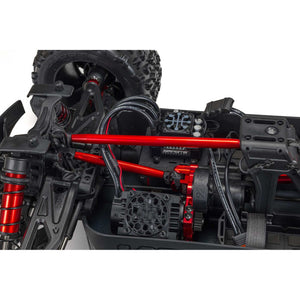 Arrma ARA5808V2T1 Kraton 8S BLX EXB Brushless RTR 1/5 4WD Monster Truck (Black)