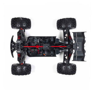Arrma ARA5808V2T1 Kraton 8S BLX EXB Brushless RTR 1/5 4WD Monster Truck (Black)