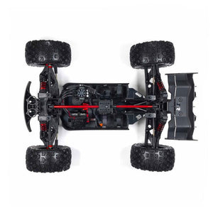 PowerHobby Arrma ARA5808V2T1 Kraton 8S BLX EXB Brushless RTR 1/5 4WD Monster Truck (Black)