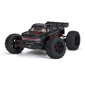PowerHobby Arrma ARA5810V2T1 Outcast 8S BLX EXB Brushless RTR 1/5 4WD Stunt Truck w/DX3