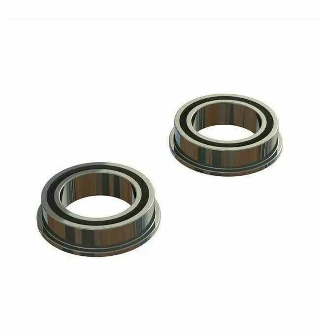 Arrma ARA620004 Flange Ball Bearing 10x15x4mm 2RS (2)