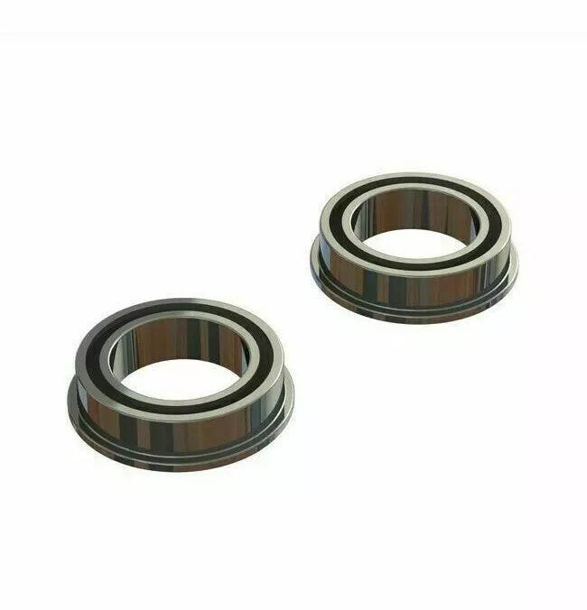 PowerHobby Arrma ARA620004 Flange Ball Bearing 10x15x4mm 2RS (2)