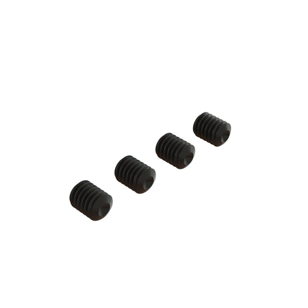 PowerHobby Arrma ARA724405 Set Screw M4x5mm (10)
