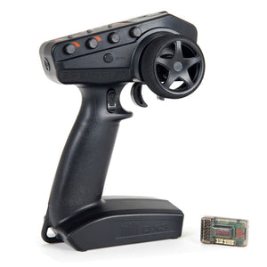 ARRMA 7617V2T1 - 1/7 FELONY 6S BLX Street Bash All-Road Muscle Car RTR Black