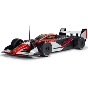 Arrma 1/7 LIMITLESS 8S AVC 4X4 RTR Brushless Street Speed Red/Black