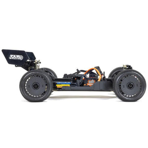 PowerHobby ARRMA ARA8406 TLR Tuned Typhon 1/8 Scale 4WD Buggy - Red/Blue