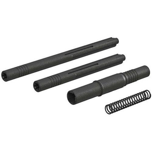 PowerHobby Arrma AR310884 Comp Center Slider Driveshaft Set 4x4 775 BLX