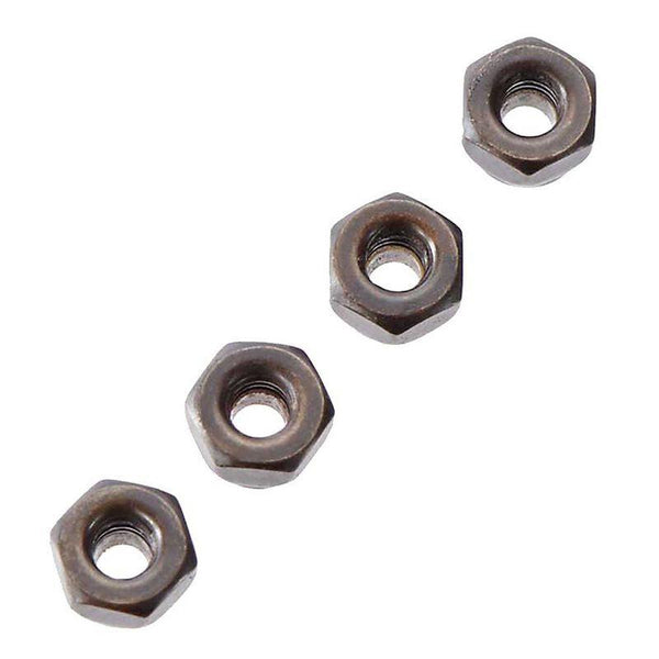 PowerHobby ARRMA ARAC9761 Nylon Nut 2.5mm (4)