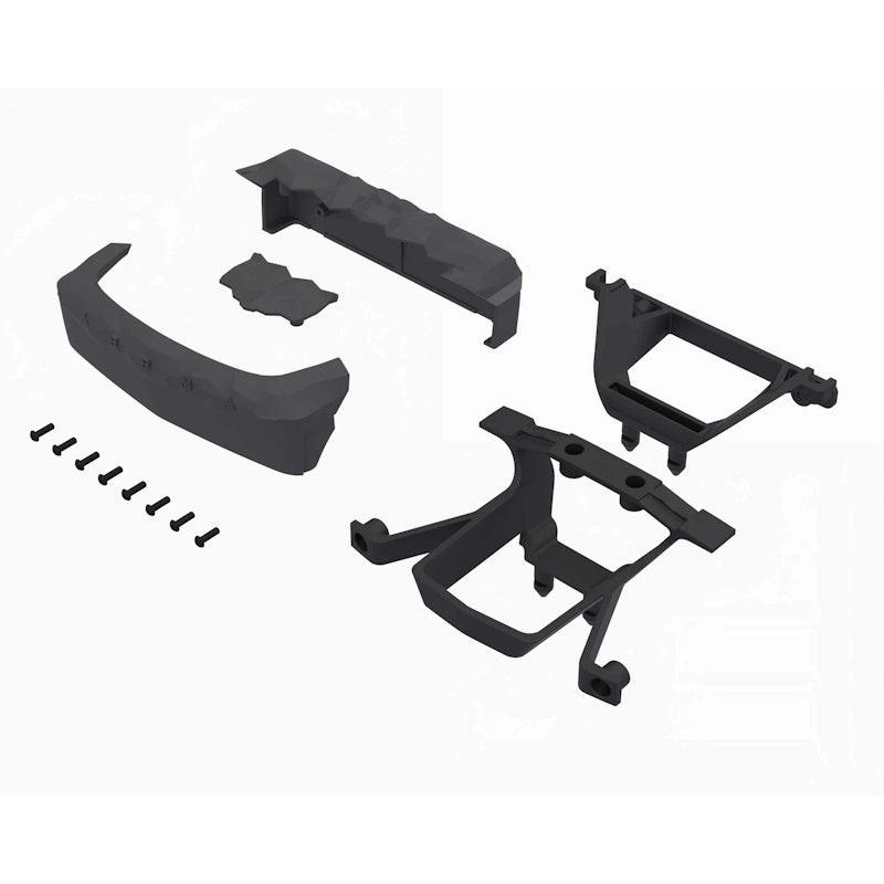 PowerHobby ARRMA ARA-2872 Body Protector Set Grey