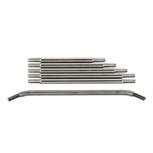 Associated ASC42043 Enduro Front Link Set