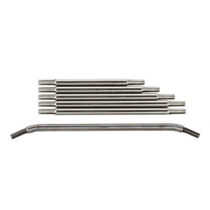 Associated ASC42043 Enduro Front Link Set