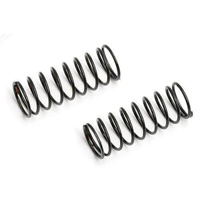 Associated ASC4475 1/12 VCS Shock Spring Black (2) - Echo Six Hobbies