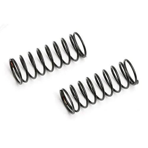 Associated ASC4475 1/12 VCS Shock Spring Black (2) - Echo Six Hobbies
