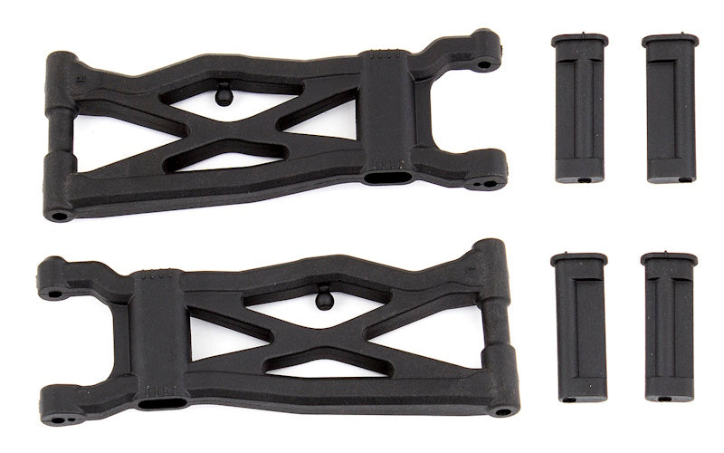 Associated 71105 Rear Suspension Arms, for T6.1 and SC6.1